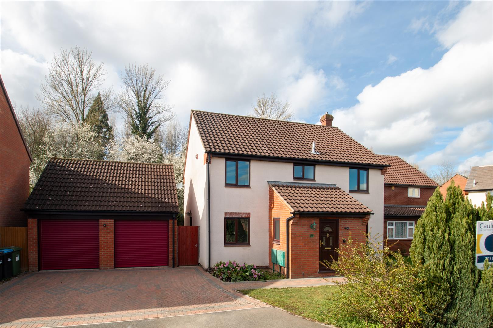 4 bed property in Pattison Lane, Milton Keynes